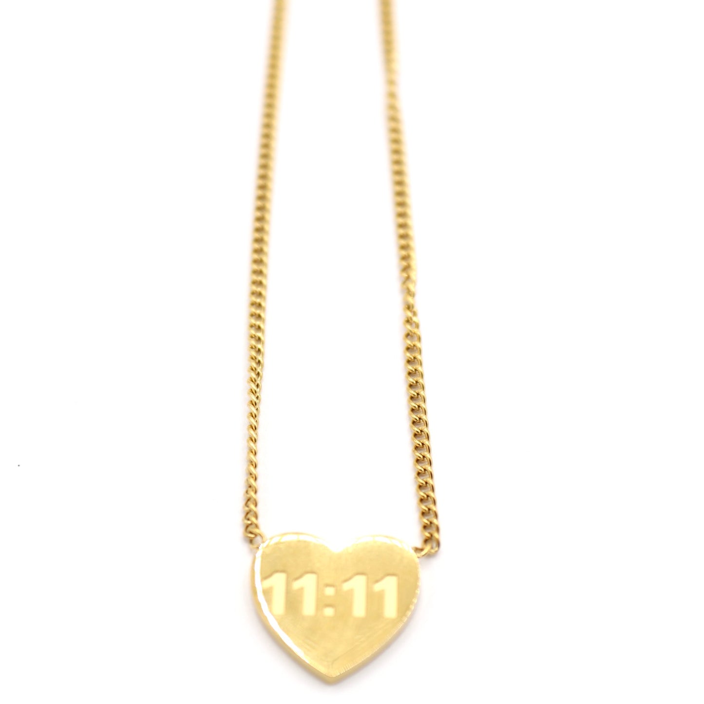 11:11 Angel Numbers Necklace