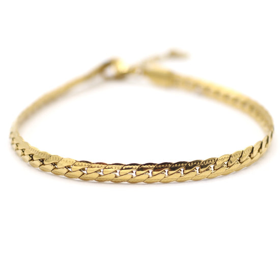 Juliana Gold Dainty Bracelet