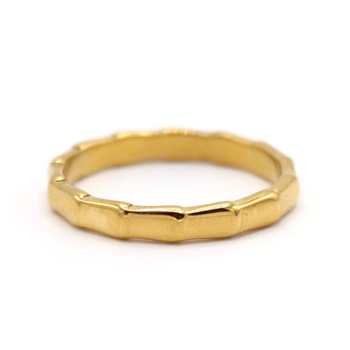 Selene Dainty Gold Ring