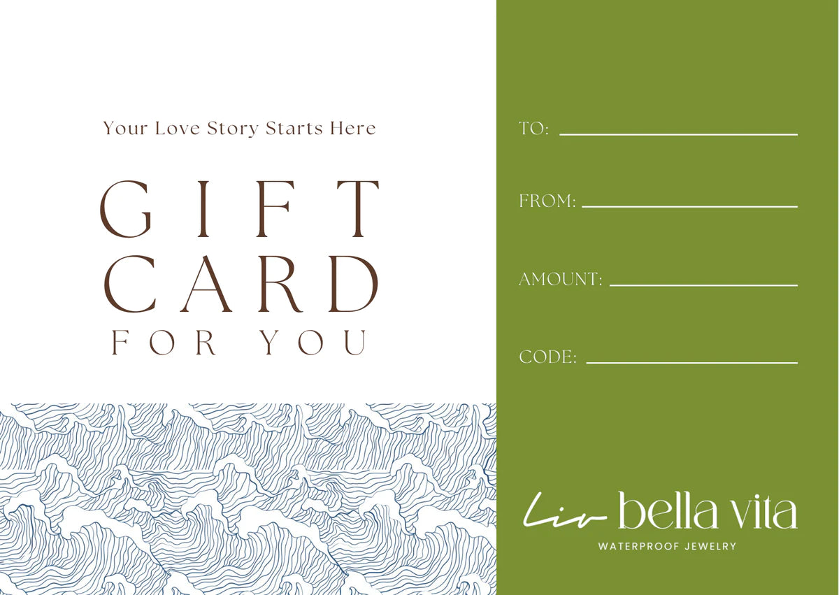 Liv Bella Vita Gift Card