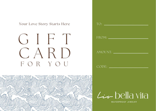 Liv Bella Vita Gift Card