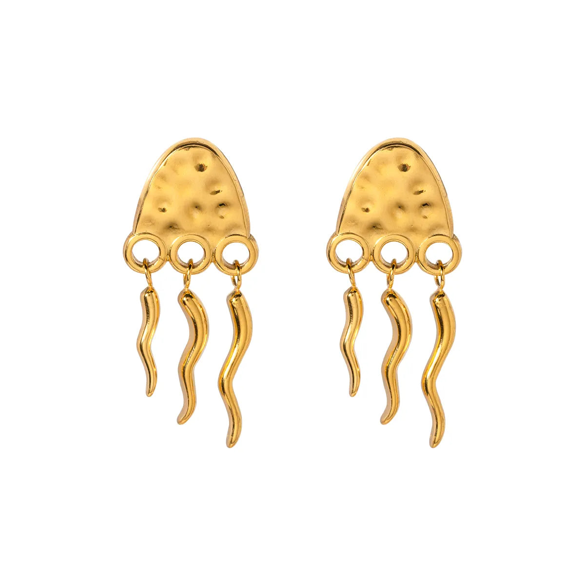 Waverly Jellyfish Earrings