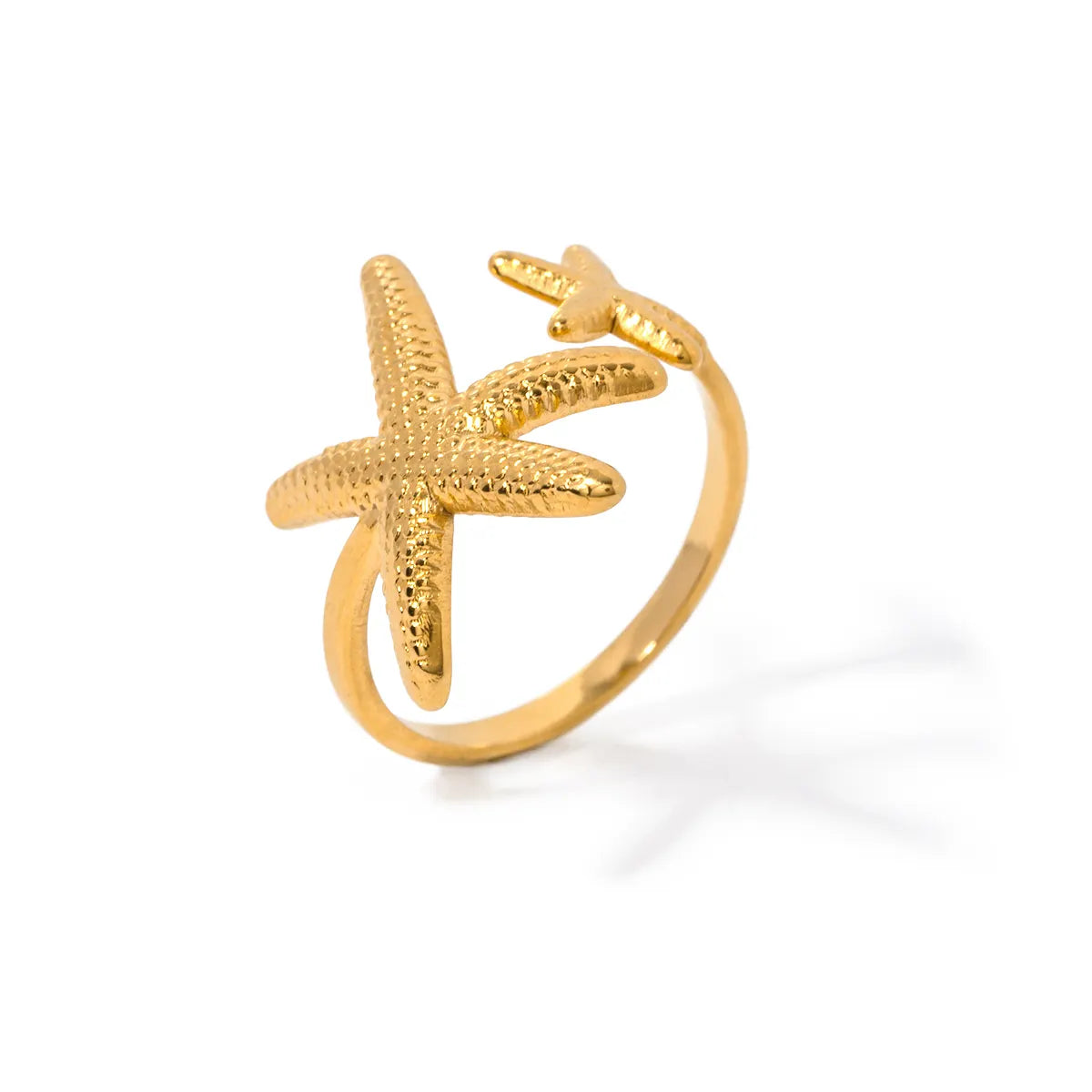 Luciana Starfish Ring